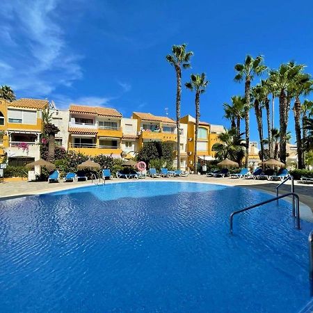 Belvilla By Oyo Los Kiwis 1Aª Lanea De Playa Roquetas de Mar Exterior photo