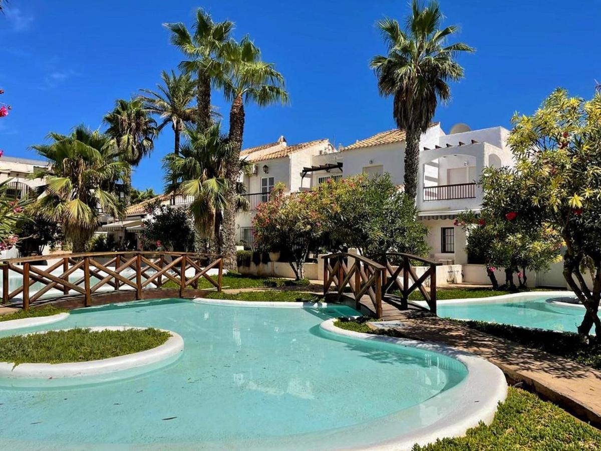 Belvilla By Oyo Los Kiwis 1Aª Lanea De Playa Roquetas de Mar Exterior photo