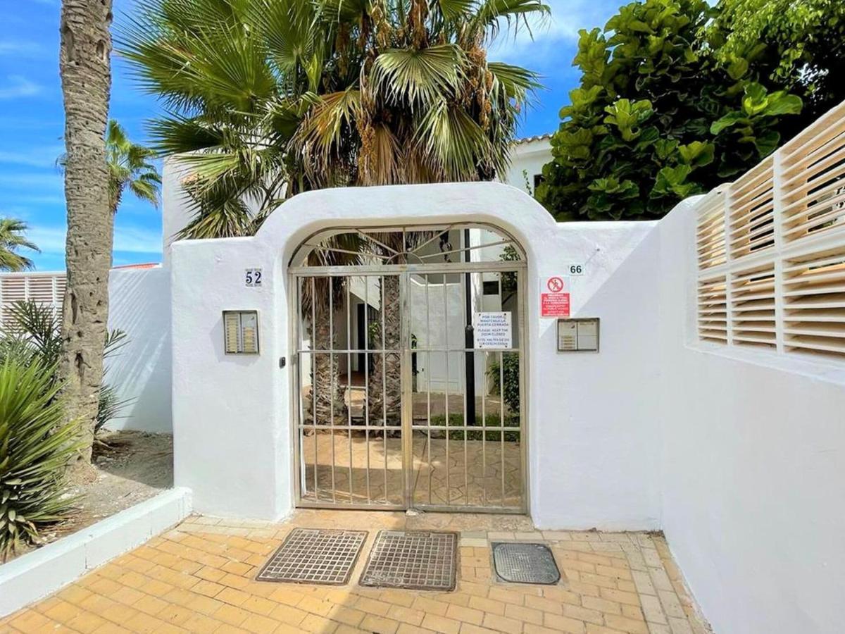 Belvilla By Oyo Los Kiwis 1Aª Lanea De Playa Roquetas de Mar Exterior photo