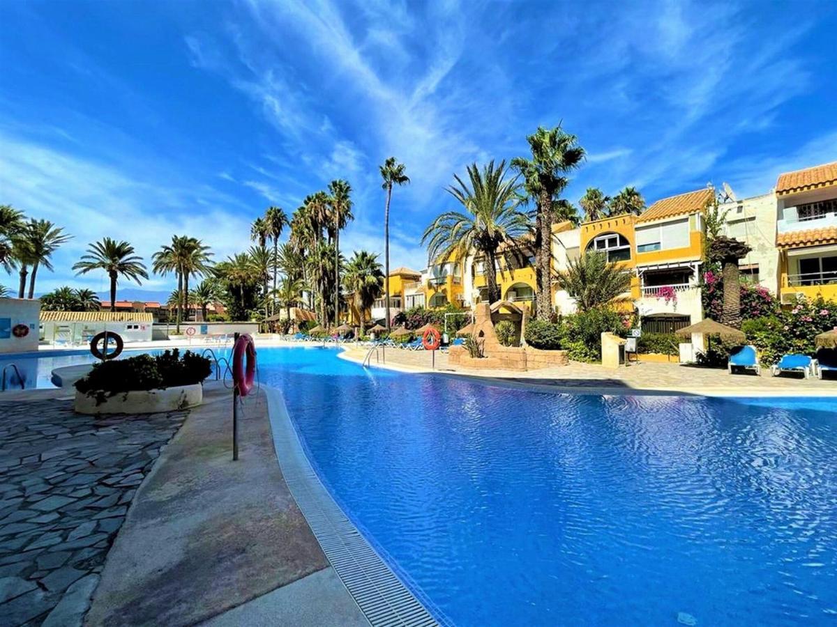 Belvilla By Oyo Los Kiwis 1Aª Lanea De Playa Roquetas de Mar Exterior photo