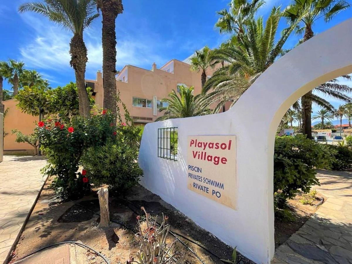 Belvilla By Oyo Los Kiwis 1Aª Lanea De Playa Roquetas de Mar Exterior photo