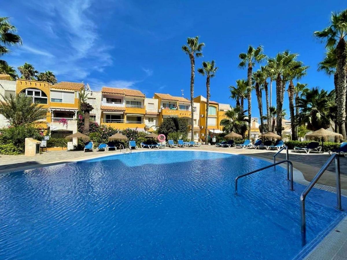 Belvilla By Oyo Los Kiwis 1Aª Lanea De Playa Roquetas de Mar Exterior photo