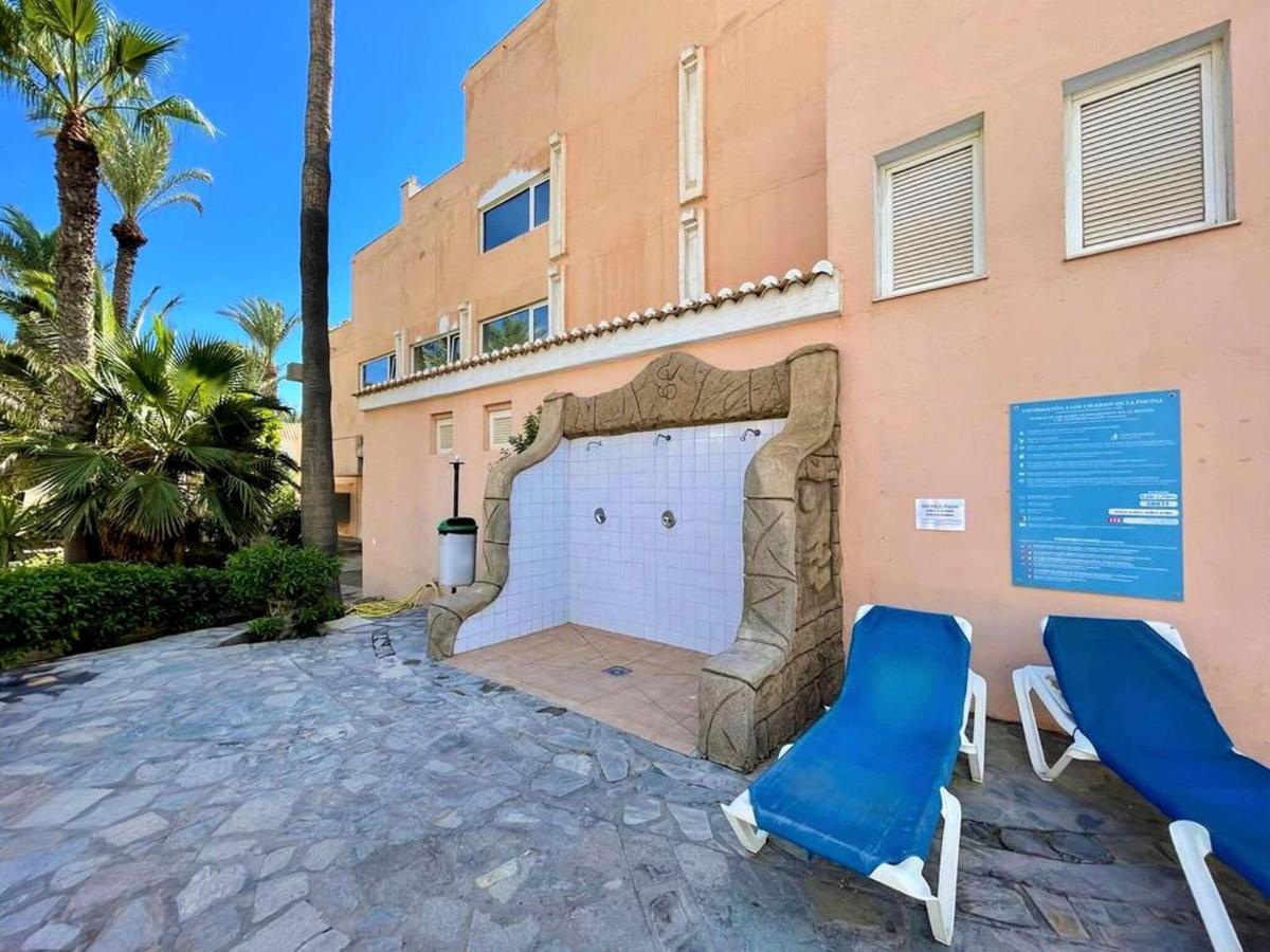 Belvilla By Oyo Los Kiwis 1Aª Lanea De Playa Roquetas de Mar Exterior photo